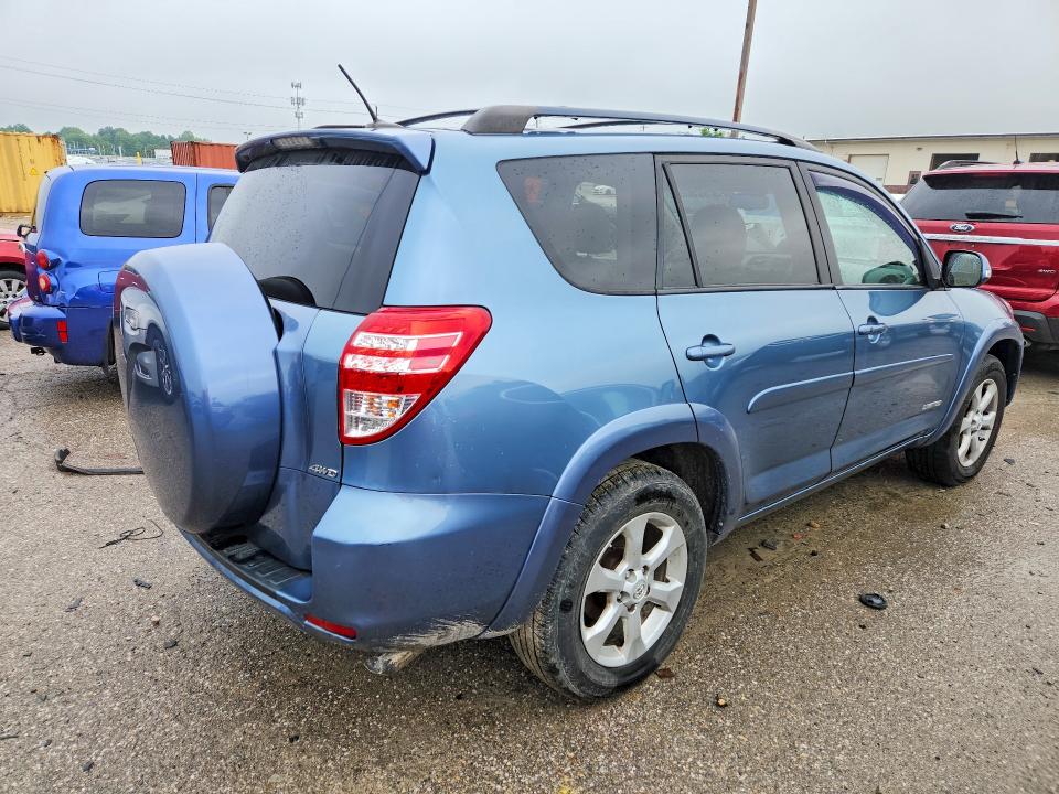 Photo 3 from auction – 2011 TOYOTA RAV4 with VIN 2T3DK4DV2BW058246