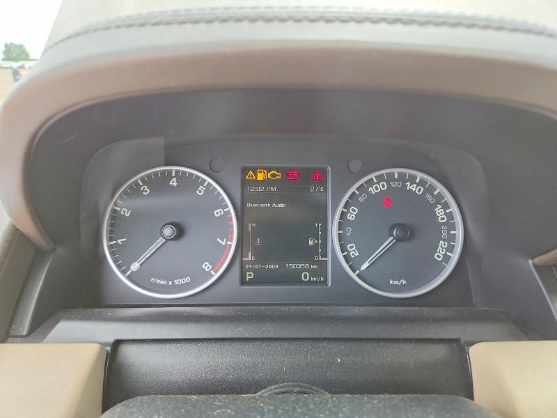 Foto 9 de la subasta – 2013 LAND ROVER RANGE ROVER SPORT con VIN SALSK2D40DA792784