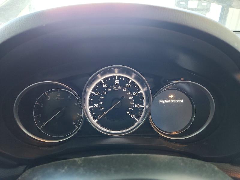 Photo 9 from auction – 2025 MAZDA CX-5 with VIN JM3KFBCM2S0756571