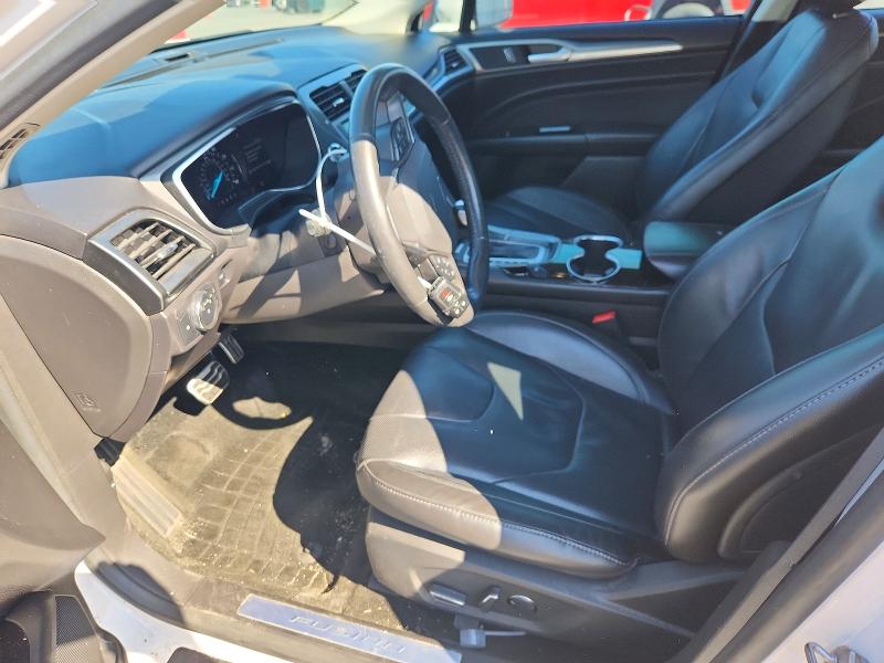 Photo 7 from auction – 2016 FORD FUSION with VIN 3FA6P0D96GR183144