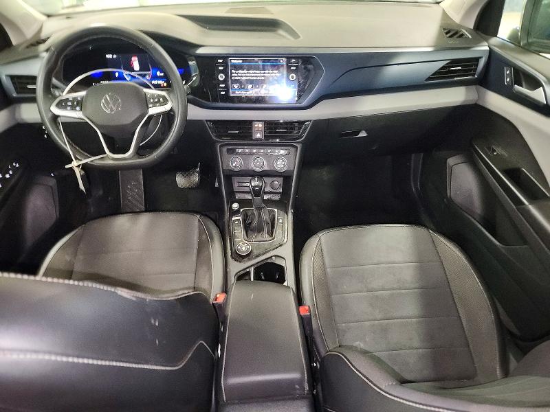 Photo 8 from auction – 2022 VOLKSWAGEN TAOS with VIN 3VVLX7B2XNM056811