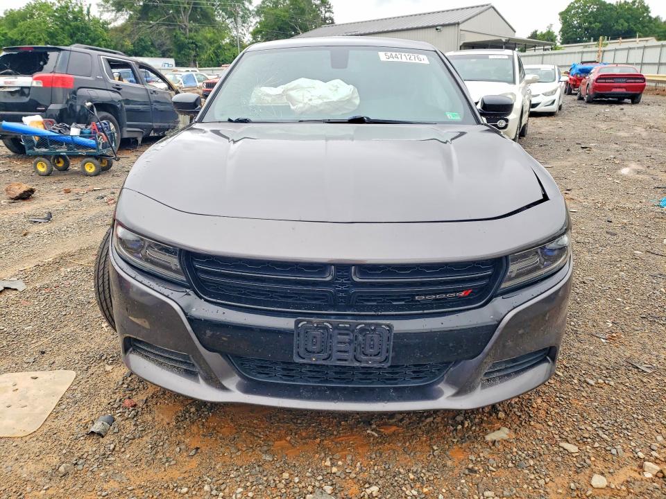 Photo 5 from auction – 2017 DODGE CHARGER with VIN 2C3CDXCT3HH634219
