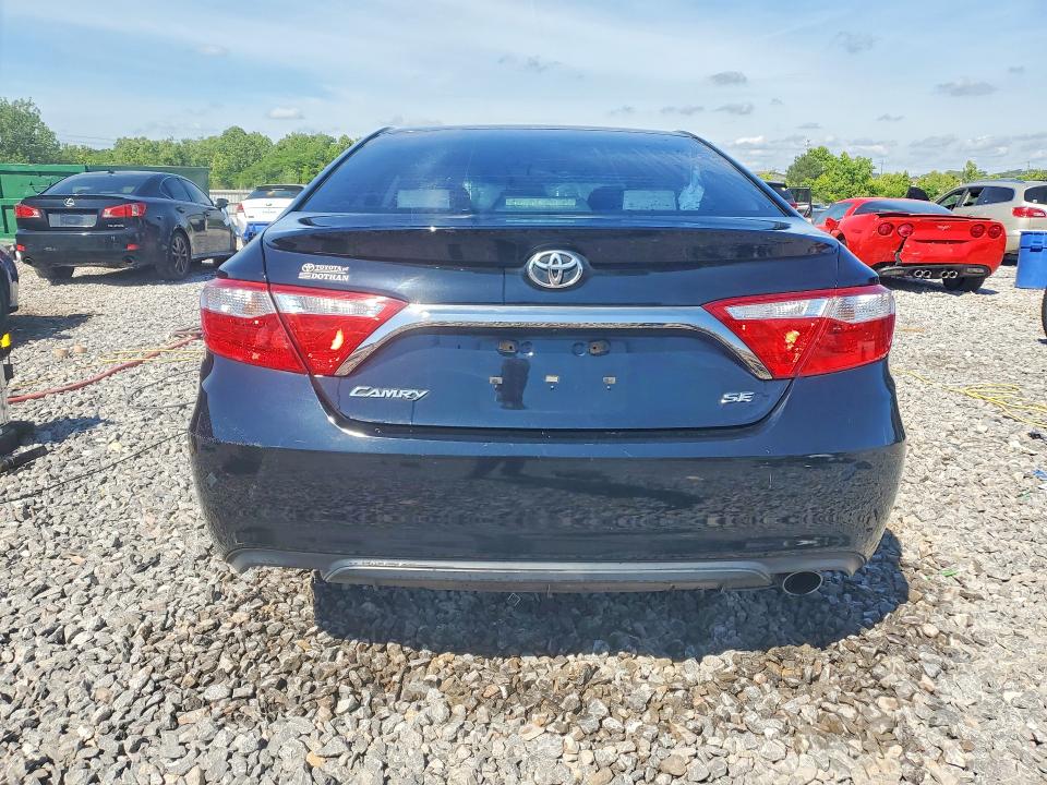 Photo 6 from auction – 2017 TOYOTA CAMRY with VIN 4T1BF1FKXHU354064