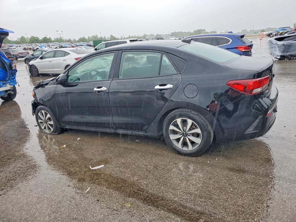 Photo 2 from auction – 2023 KIA RIO with VIN 3KPA24AD9PE534364
