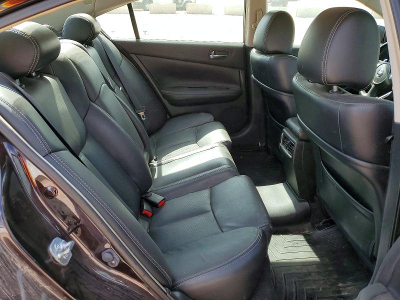 صورة رقم 10 من المزاد - 2012 NISSAN MAXIMA مع VIN 1N4AA5AP4CC828667