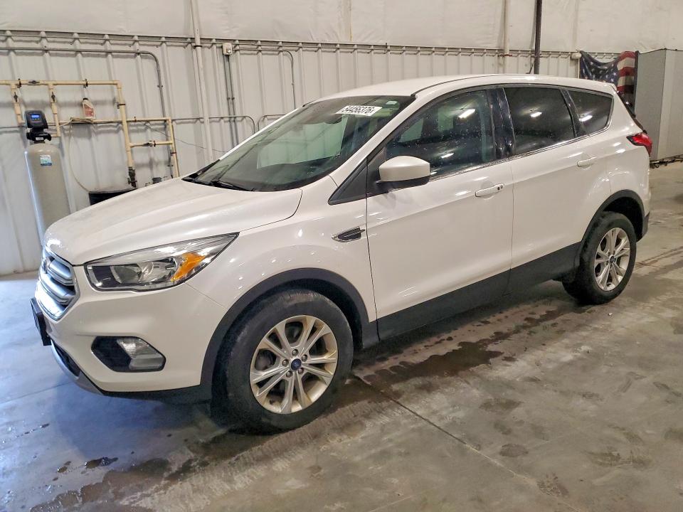 FORD ESCAPE 2019 with VIN 1FMCU9GD9KUB06498 - Photo from auction
