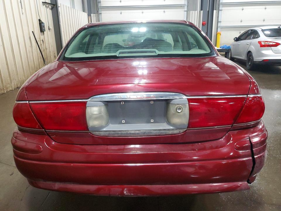 Photo 6 from auction – 2002 BUICK LESABRE with VIN 1G4HP54K424127848
