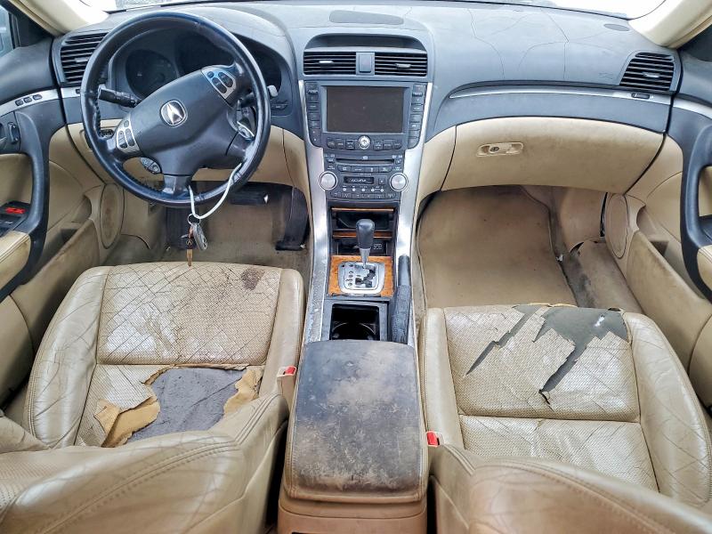 Photo 8 from auction – 2004 ACURA TL with VIN 19UUA66234A046952