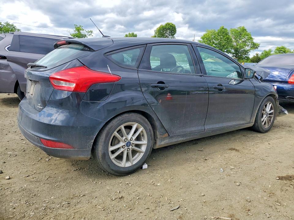 Photo 3 from auction – 2016 FORD FOCUS with VIN 1FADP3K22GL284601