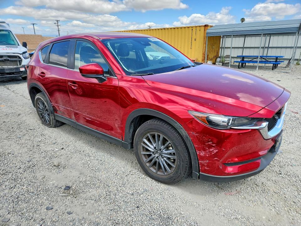Foto 4 de la subasta – 2021 MAZDA CX-5 con VIN JM3KFACM9M0316103