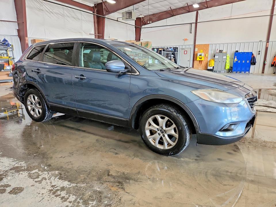 Photo 4 from auction – 2014 MAZDA CX-9 with VIN JM3TB2CA0E0443500
