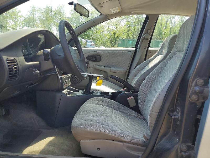 Фото 7 с аукциона – 2002 SATURN SL с VIN 1G8ZS52872Z296872