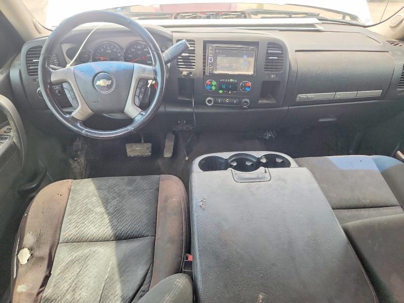 Photo 8 from auction – 2012 CHEVROLET SILVERADO with VIN 3GCPCSE0XCG279581
