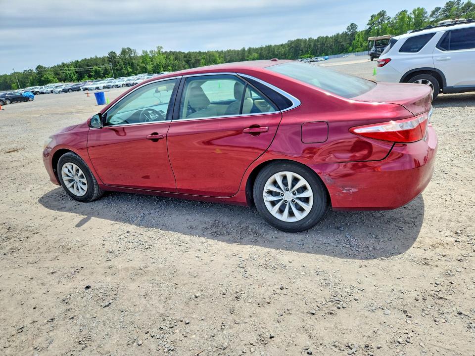 Photo 2 from auction – 2016 TOYOTA CAMRY with VIN 4T1BF1FK1GU508787