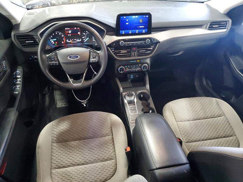 Photo 8 from auction – 2022 FORD ESCAPE with VIN 1FMCU9G63NUA59183