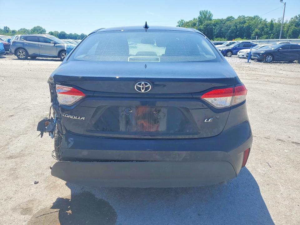 Фото 6 с аукциона – 2026 TOYOTA COROLLA с VIN 5YFB4MDE5TP393465