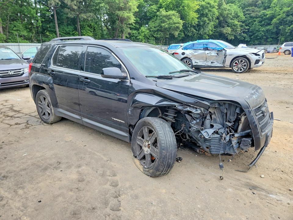 Photo 4 from auction – 2011 GMC TERRAIN with VIN 2CTALSEC3B6410364