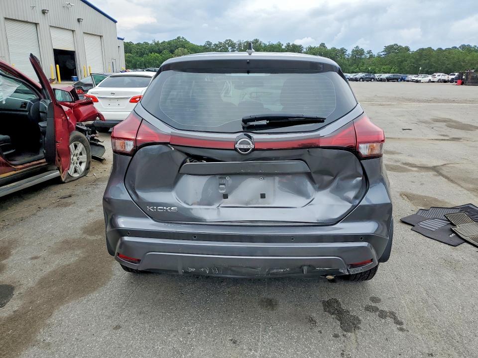 Photo 6 from auction – 2024 NISSAN KICKS with VIN 3N1CP5BV9RL594444