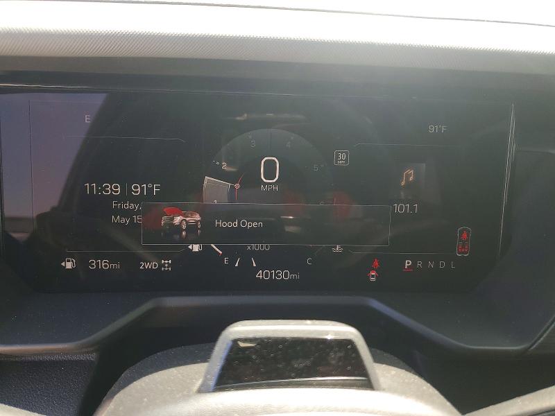 Photo 9 from auction – 2024 GMC ACADIA with VIN 1GKENPKS2RJ184271