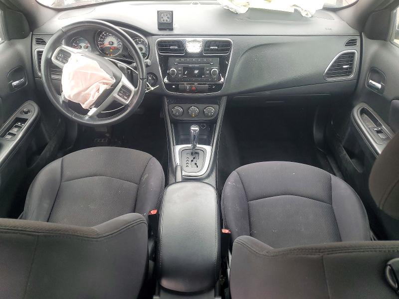 Photo 8 from auction – 2013 CHRYSLER 200 with VIN 1C3CCBBB7DN602678