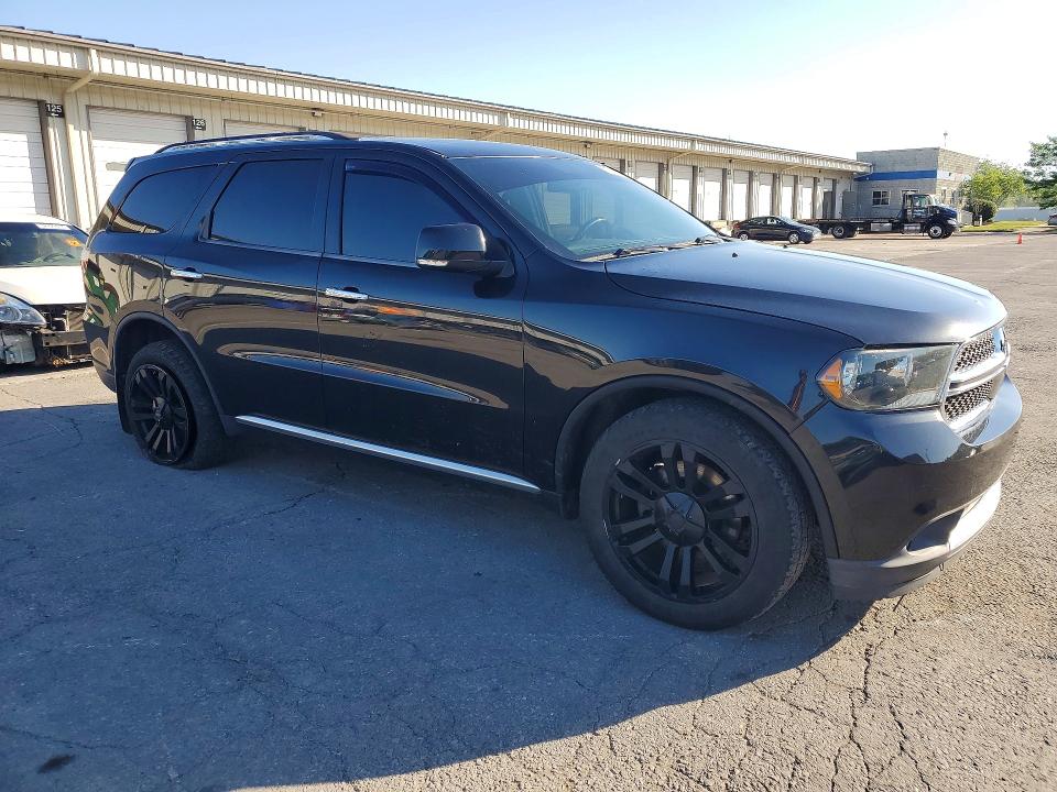 Photo 4 from auction – 2013 DODGE DURANGO with VIN 1C4SDJDT1DC638110