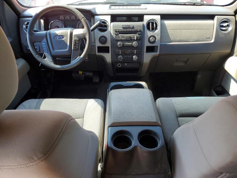 Photo 8 from auction – 2010 FORD F150 with VIN 1FTFW1EV8AFB54635