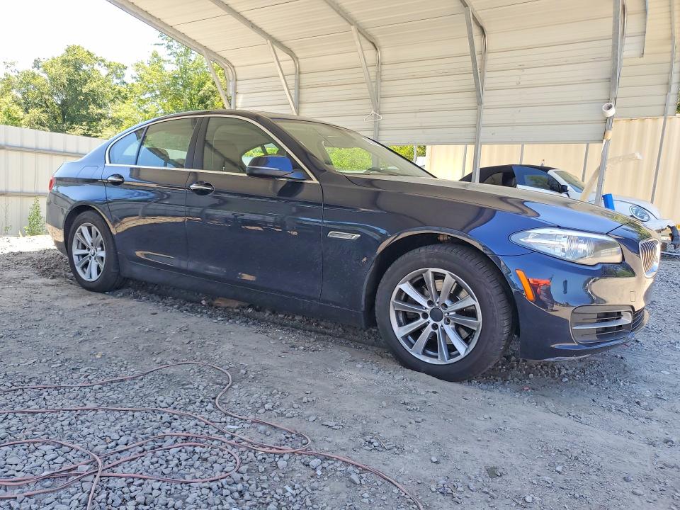 Photo 4 from auction – 2014 BMW 528 with VIN WBA5A7C53ED614895