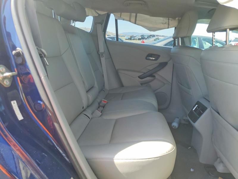Photo 10 from auction – 2017 ACURA RDX with VIN 5J8TB3H52HL014163