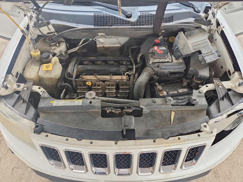 Photo 12 from auction – 2012 JEEP COMPASS with VIN 1C4NJDEB0CD655969