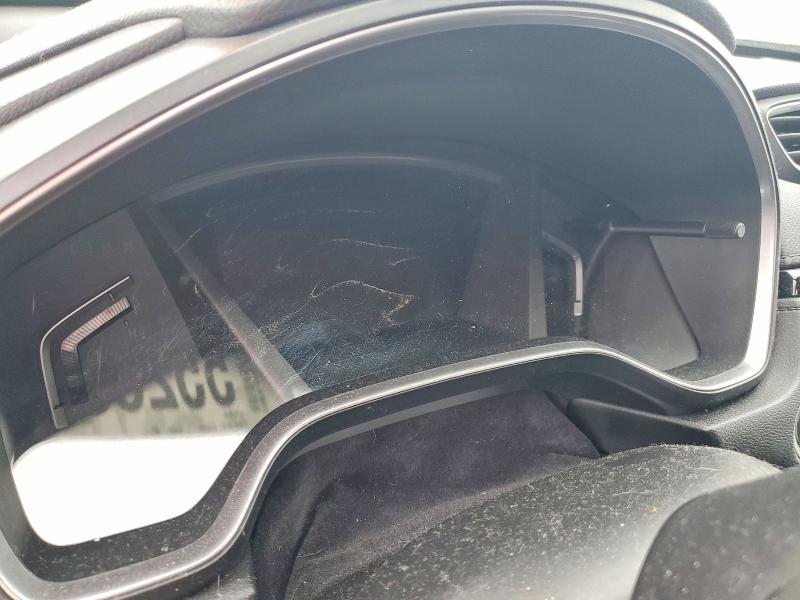 Photo 9 from auction – 2018 HONDA CR-V with VIN 2HKRW2H88JH659427