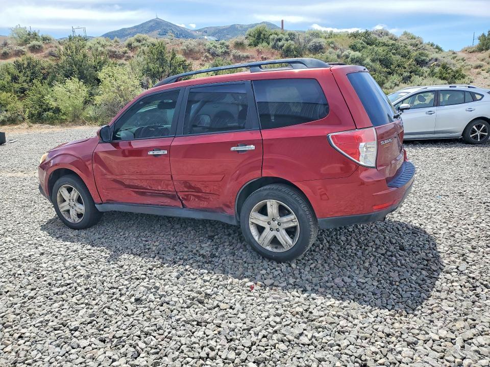صورة رقم 2 من المزاد - 2009 SUBARU FORESTER مع VIN JF2SH63689H740822