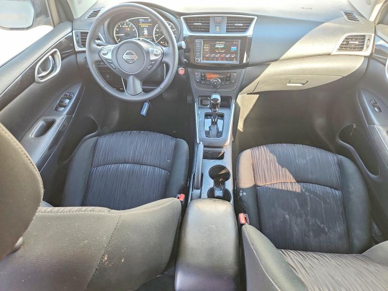 Photo 8 from auction – 2019 NISSAN SENTRA with VIN 3N1AB7AP3KY438073