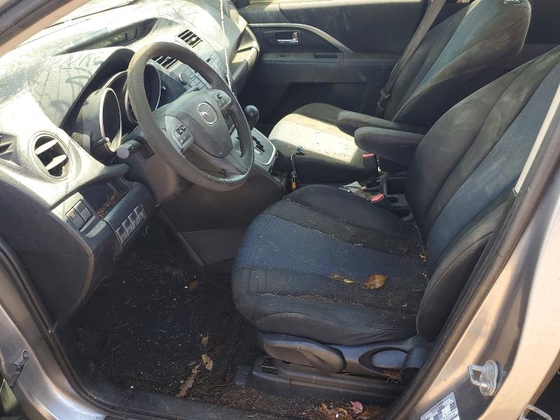 Photo 7 from auction – 2014 MAZDA 5 with VIN JM1CW2BL5E0164561