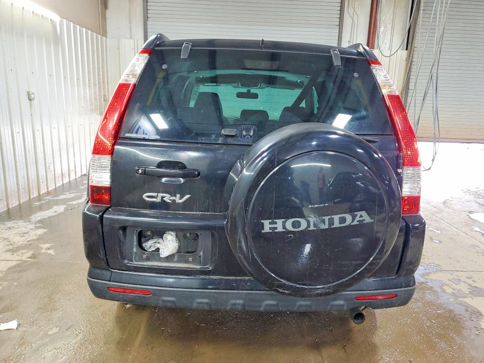 Photo 6 from auction – 2006 HONDA CR-V with VIN SHSRD78956U437793