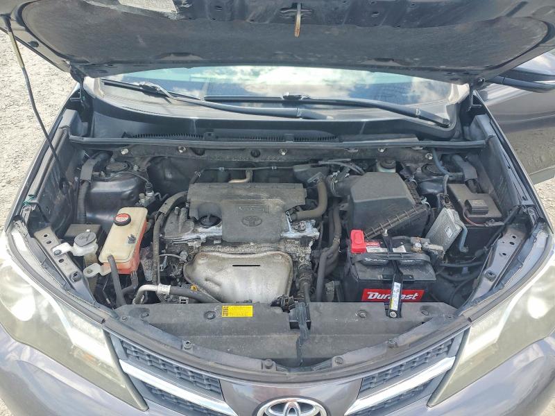 Photo 12 from auction – 2014 TOYOTA RAV4 with VIN JTMWFREV6EJ018280