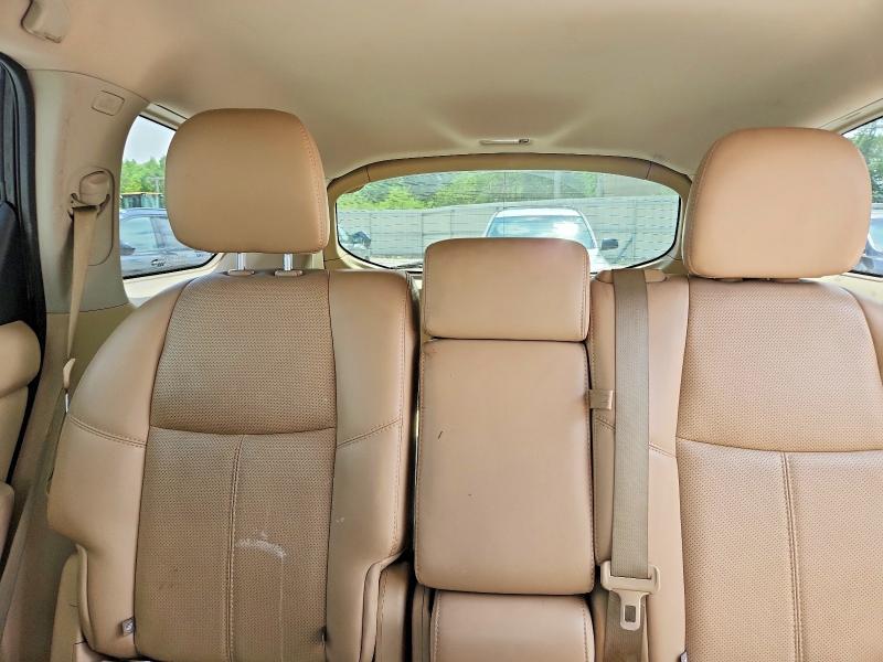 Photo 10 from auction – 2014 NISSAN PATHFINDER with VIN 5N1AR2MM4EC713004