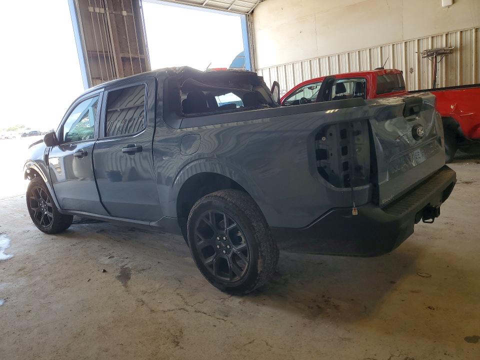 Photo 2 from auction – 2026 FORD MAVERICK with VIN 3FTTW8JA9TRA23475