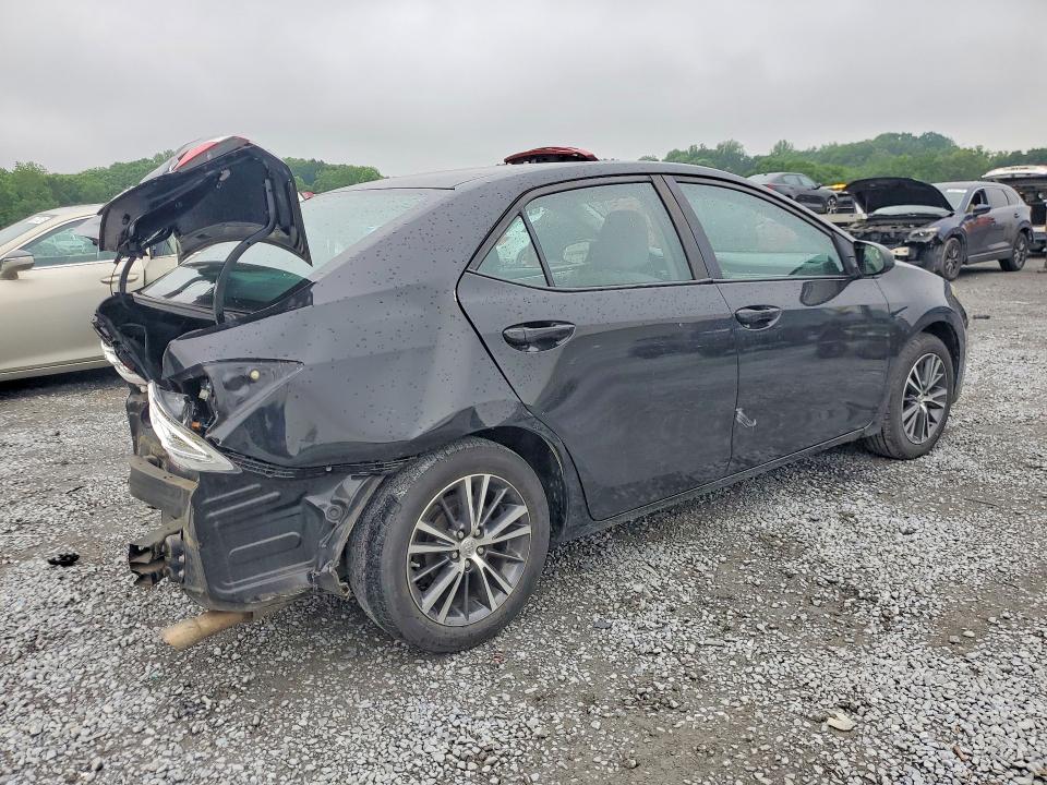 Photo 3 from auction – 2016 TOYOTA COROLLA with VIN 5YFBURHE2GP484531