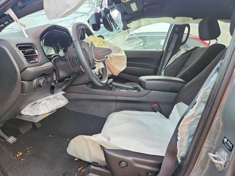 Photo 7 from auction – 2026 DODGE DURANGO with VIN 1C4RDHDG1TC187365