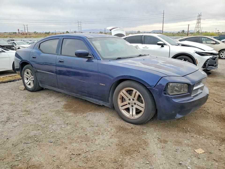 صورة رقم 4 من المزاد - 2006 DODGE CHARGER مع VIN 2B3KA53H96H355291