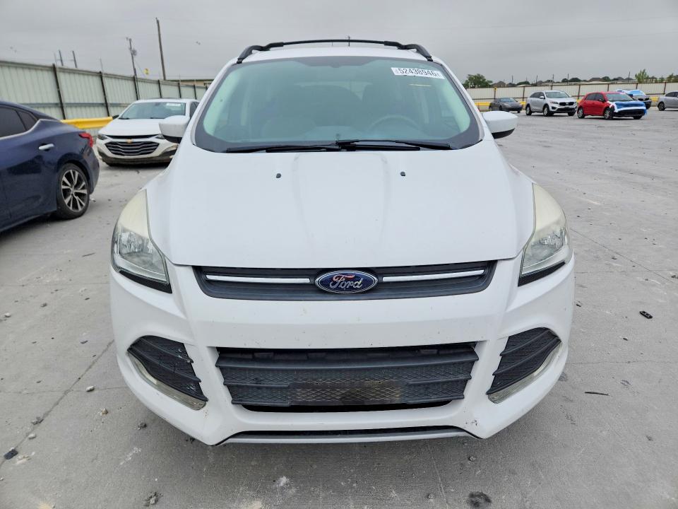 Photo 5 from auction – 2014 FORD ESCAPE with VIN 1FMCU0GX1EUD43495