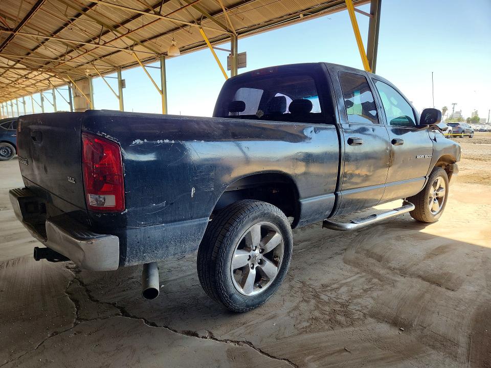 Photo 3 from auction – 2004 DODGE RAM 1500 with VIN 1D7HA18N74S581101