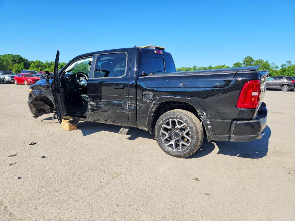 Photo 2 from auction – 2026 RAM 1500 with VIN 1C6SRFJP3TN170087