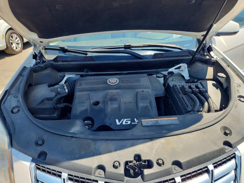 Photo 12 from auction – 2016 CADILLAC SRX with VIN 3GYFNEE31GS508213