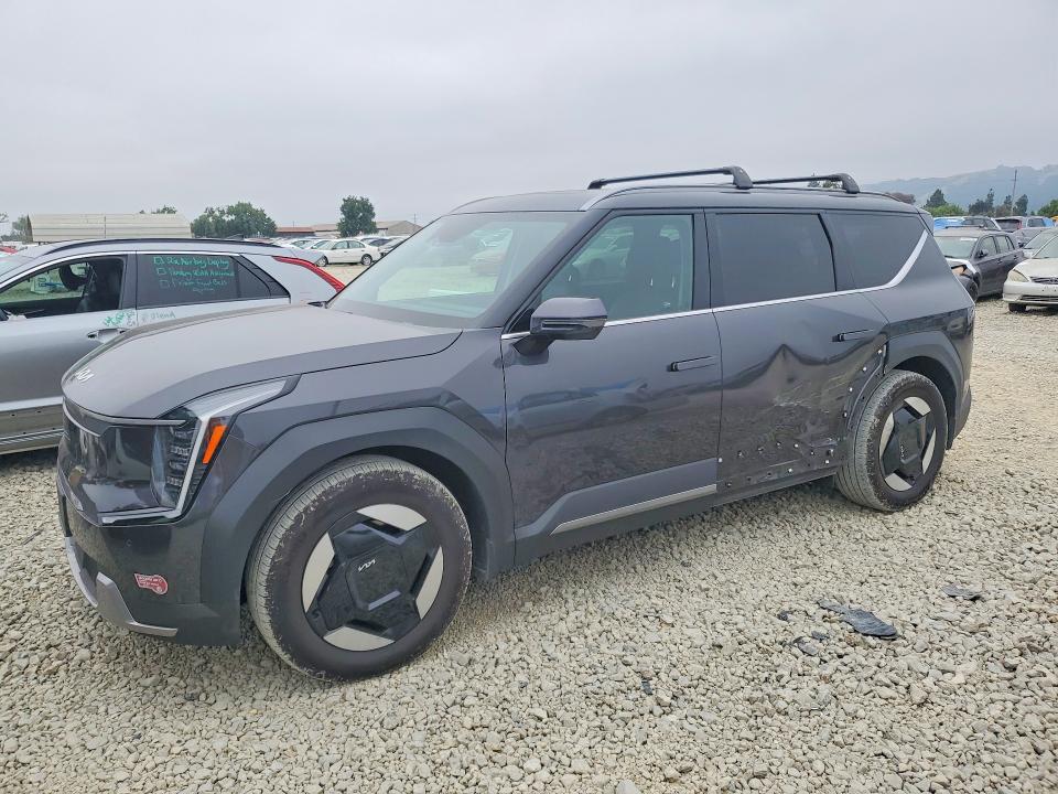 2024 KIA EV9 - Търг №51902366