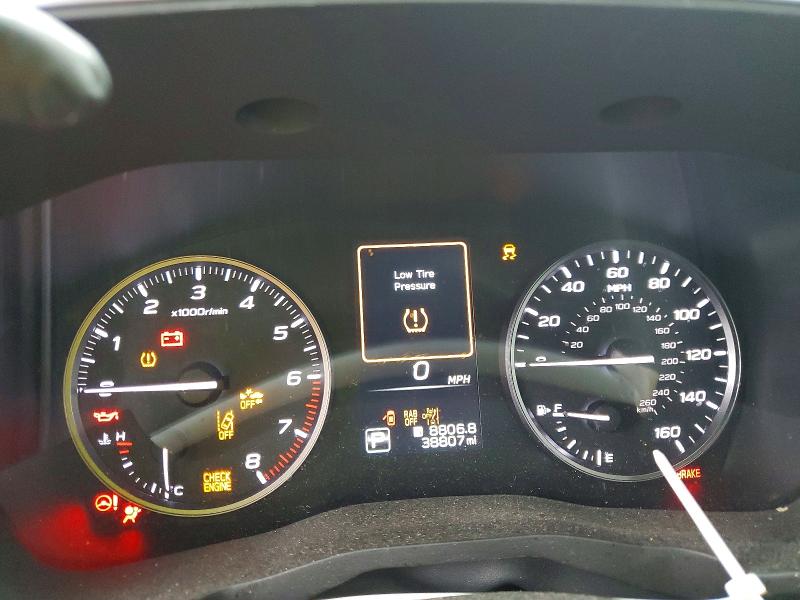 Photo 9 from auction – 2023 SUBARU ASCENT with VIN 4S4WMACD1P3430076