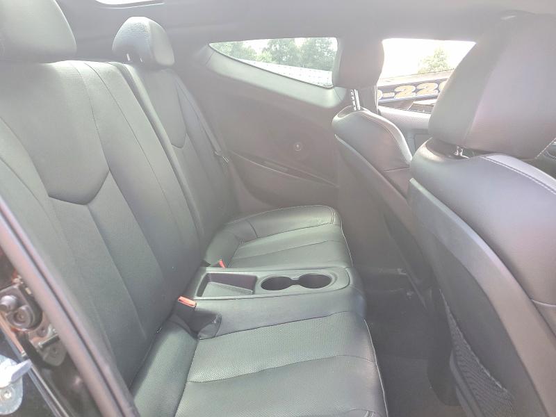 Photo 10 from auction – 2016 HYUNDAI VELOSTER with VIN KMHTC6AE0GU269423