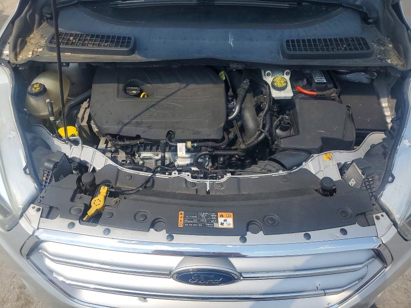 Photo 12 from auction – 2017 FORD ESCAPE with VIN 1FMCU9GD0HUC88679