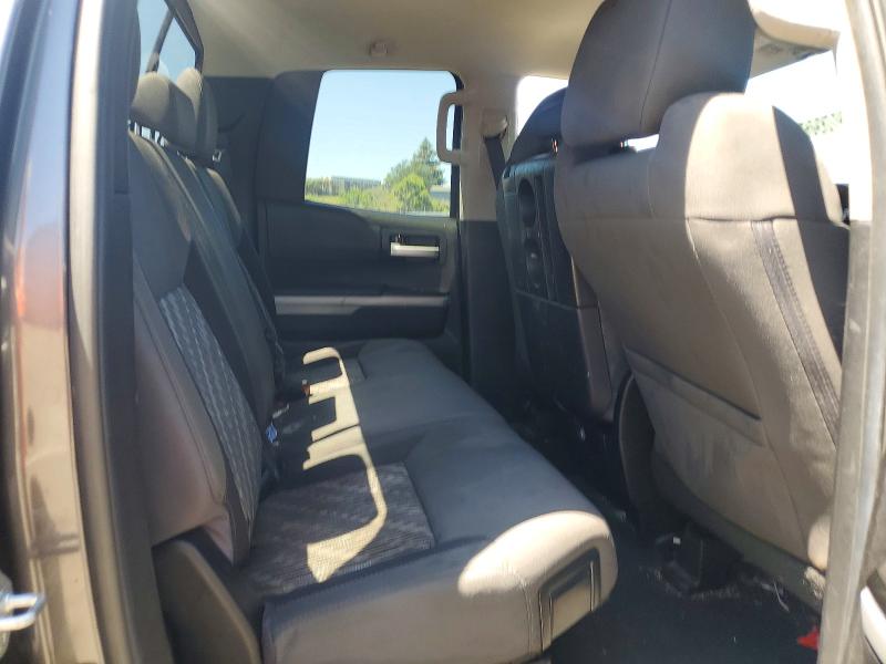 Photo 10 from auction – 2021 TOYOTA TUNDRA with VIN 5TFRY5F12MX285973