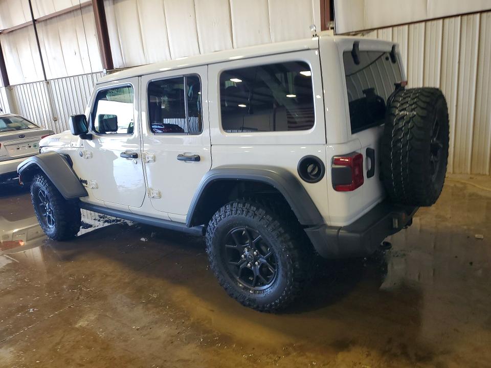 Photo 2 from auction – 2026 JEEP WRANGLER with VIN 1C4PJXDN0TW153179